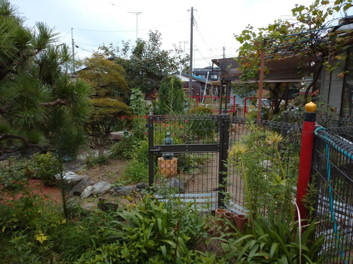 コウノトリの里の宿 Konosu Luaran gambar