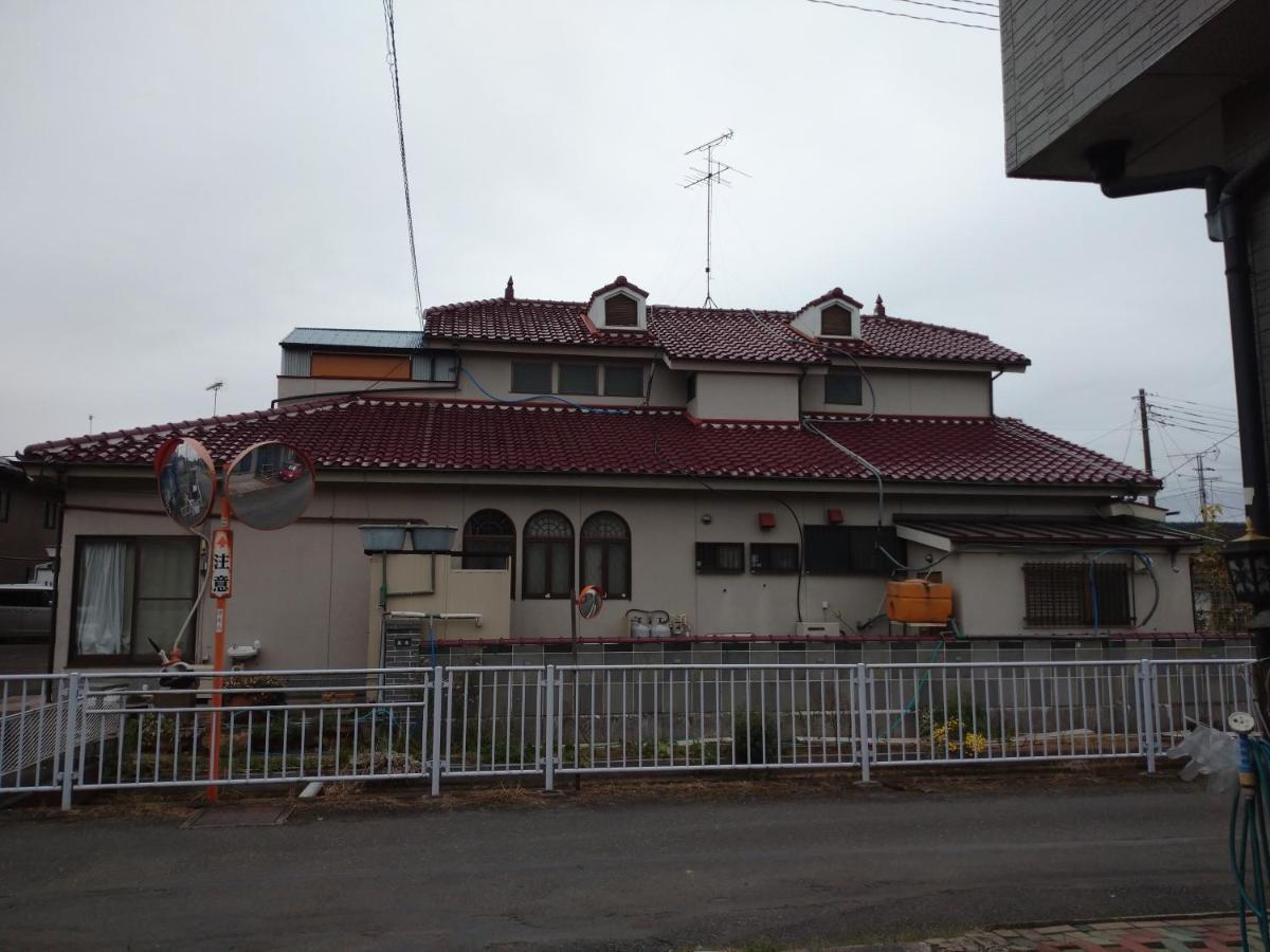 コウノトリの里の宿 Konosu Luaran gambar
