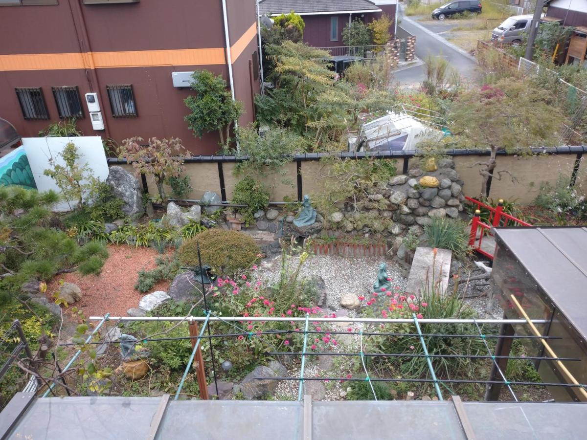コウノトリの里の宿 Konosu Luaran gambar