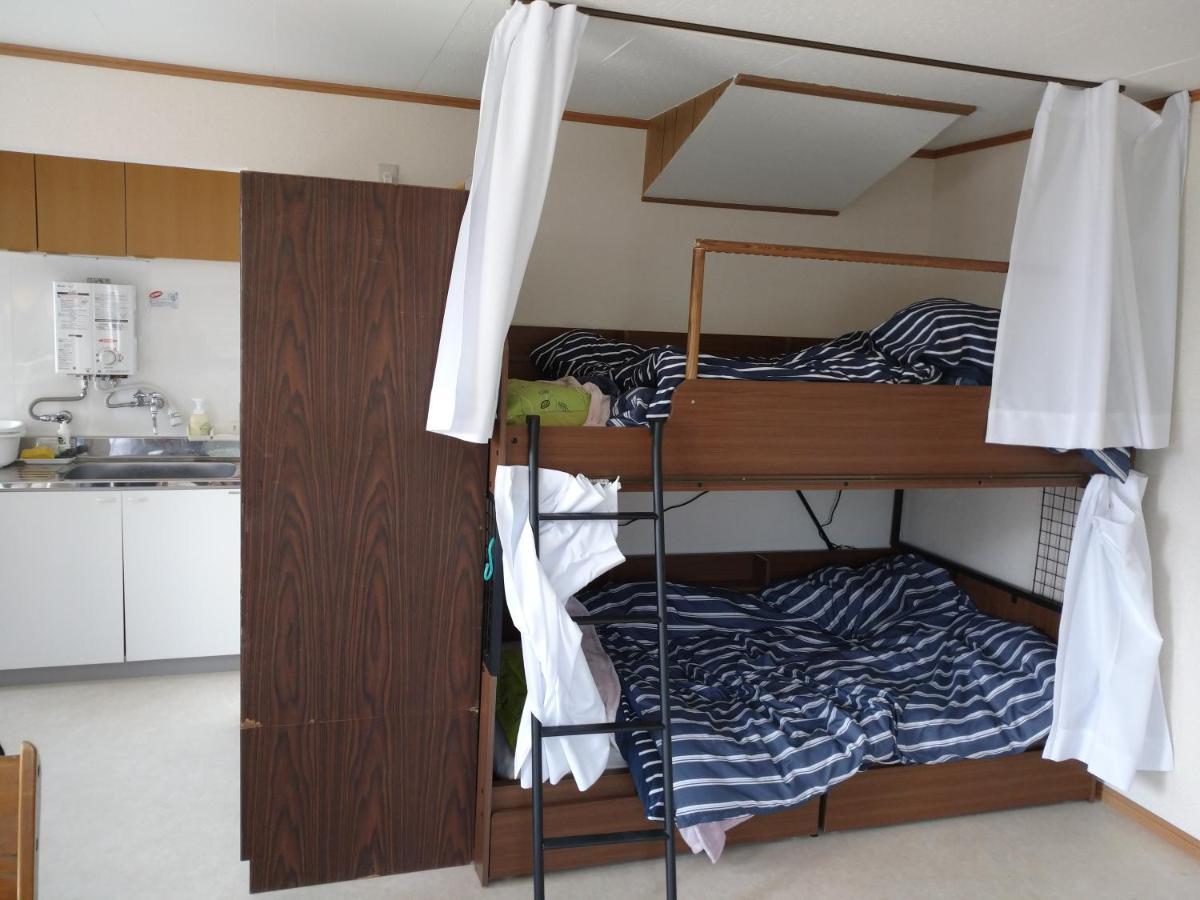 コウノトリの里の宿 Konosu Luaran gambar